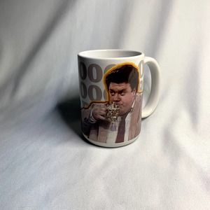 CHEERS "Norm" Coffee Mug, Zak! Designs